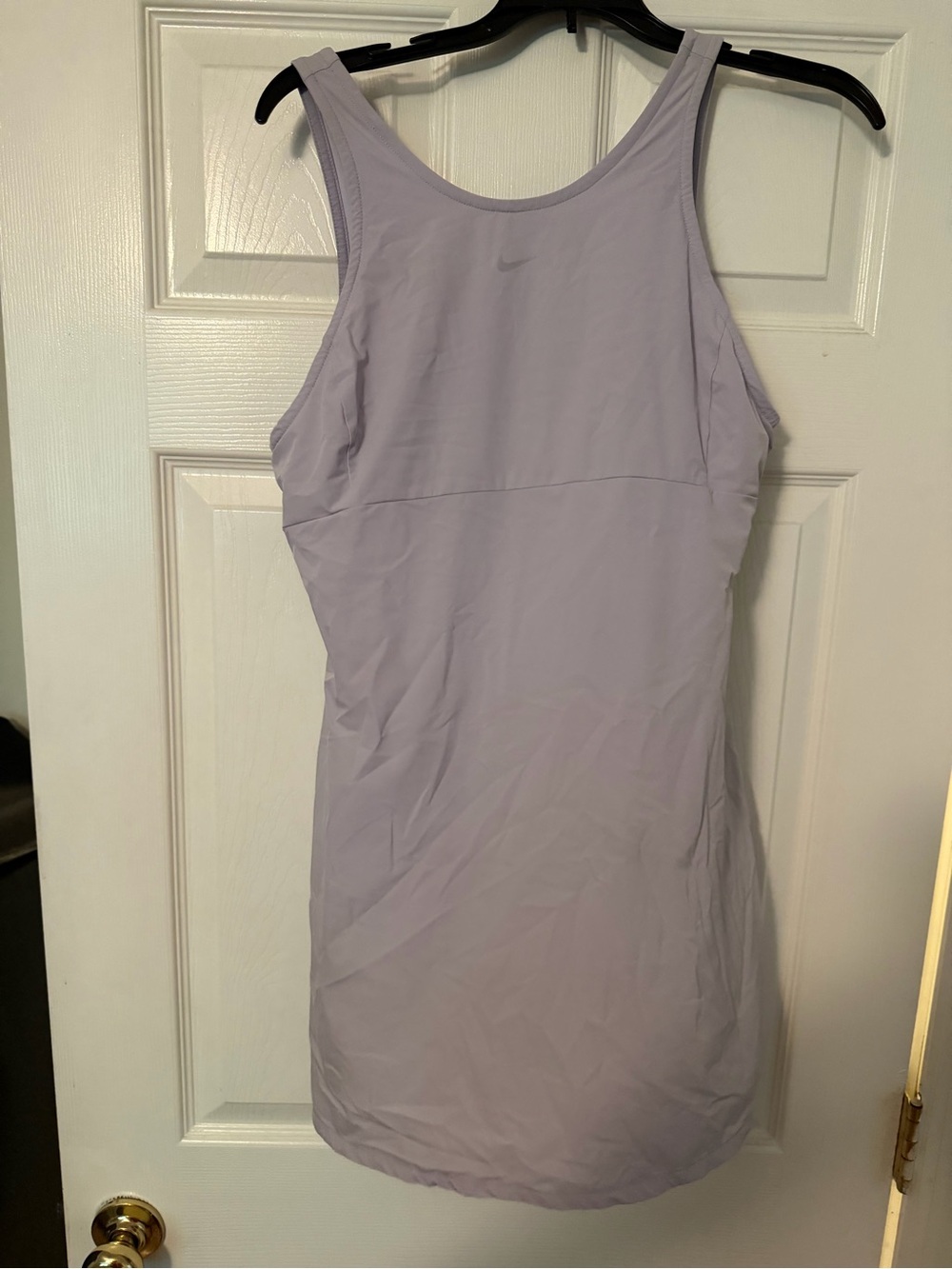 Nike Women’s Lavender Sleeveless Athletic Dress